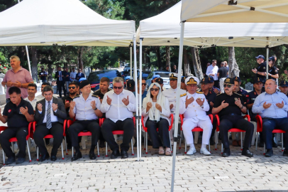 Yalova’da deprem şehitleri dualarla anıldı