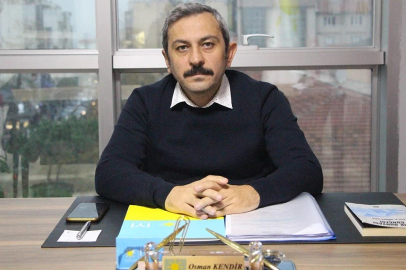 Osman Kendir’den protokole deprem eleştirisi