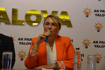 Yasemin Fazlaca: Altınova için yeni projelerin hayata geçirilme zamanı