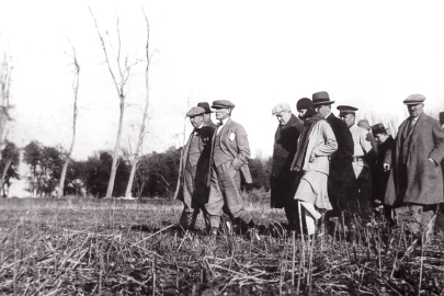 Atatürk’ün Yalova’ya gelişinin 96. yılı kutlu olsun