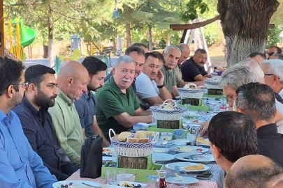 İhsan Güldoğan’dan birlik ve beraberlik mesajı