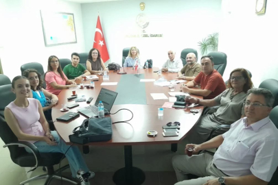 Yalova Gelecek Vizyonu Çalışma Grubu 4. toplantısını yaptı