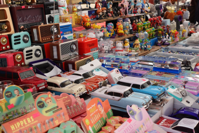 Yalova Sosyete Pazarı’nda neler vardı?