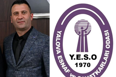 YESO Başkan Yardımcısı Aydın Kacir’dan açıklama “önümüzdeki dönem yönetimde olmayacağım”
