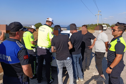 Altınova’da servis araçlarına yönelik denetimler sıklaştırıldı