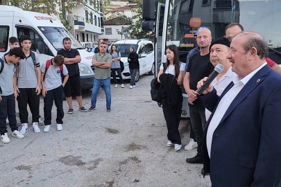 Esenköy Belediyesi’nden öğrenci servisi duyurusu