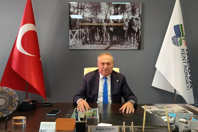 Kenan Engin’den Atatürk’ün Yalova’ya geliş yıldönümü mesajı