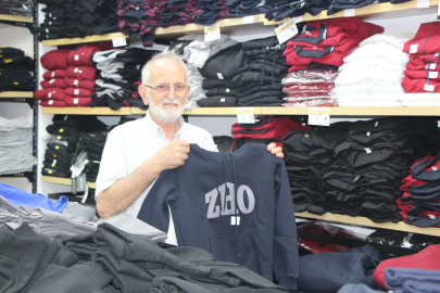 Okul kıyafetleri satışa çıktı; Velilere erken alışveriş uyarısı