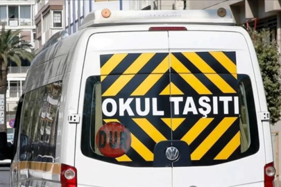 Ticari araçlarda ve okul servislerinde yeni dönem: Kamera zorunluluğu başladı!