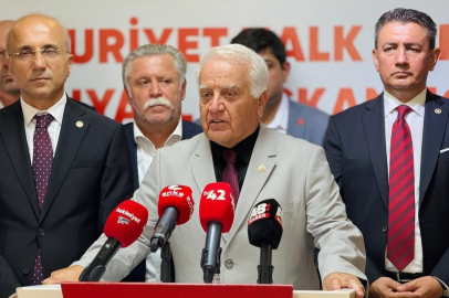 Yalova CHP Milletvekili Tahsin Becan'dan Konya’da basın açıklaması