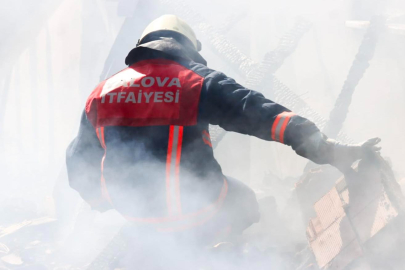 Yalova İtfaiyesinden vatandaşlara önemli çağrı