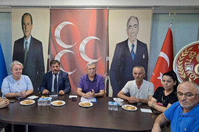 İhsan Güldoğan’dan Çiftlikköy’de Terörsüz Türkiye vurgusu