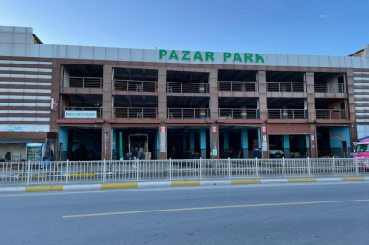 Pazar yeri cumartesi gününe kadar kapalı