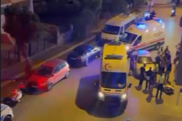 Yalova’da otomobil ve motosiklet çarpıştı! 1 yaralı