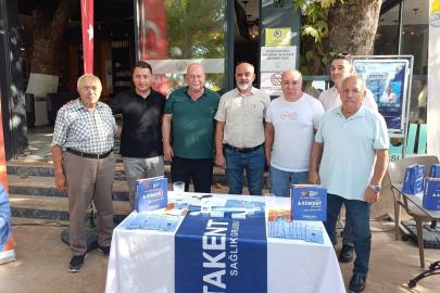 Atakent Hastanesi’nden farkındalık semineri