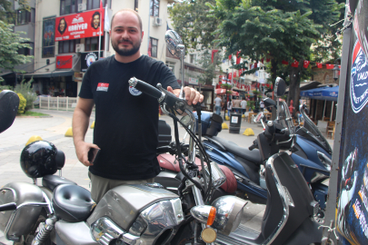 “Bilinçli ve eğitimli motosiklet kullanıcısı sayısını arttırmak istiyoruz”