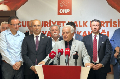 “Çiftçilerin aradığı can suyu CHP’dedir”