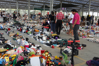 Yalova İkinci El Pazarı’nda bu hafta neler var?