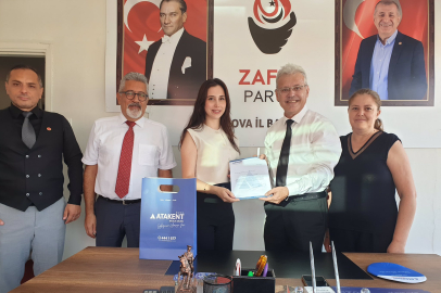 Zafer Partisi ile Atakent Hastanesi arasında indirim protokolü