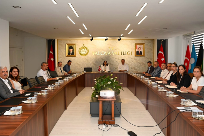 2. Aronya Festivali koordinasyon toplantısı gerçekleştirildi