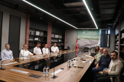 Bakanlık onaylı teşviklerle Yalova'ya yatırım hamlesi