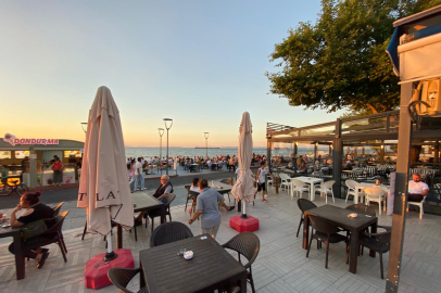 Çiftlikköy Engelsiz Kafe yazın gözdesi oldu