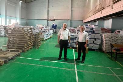 “Ders yılı eksiksiz ve sorunsuz başlayacak”