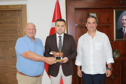 Halit Güleç’ten Yalova’nın tarım ve hayvancılığı için önemli ziyaretler