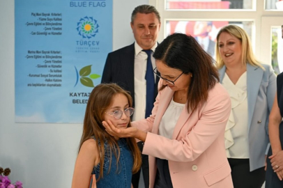 Kaytazdere’de Çevre Eğitim ve Yönetim Merkezi açıldı