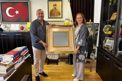 ‘’Üreten kadınlarımızın her daim yanında olacağım’’