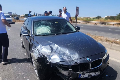 Yalova FK Kulübü Başkanı Yalçın Oruç ölümden döndü