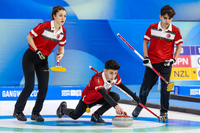 Yalova, körling sporuyla tanışıyor