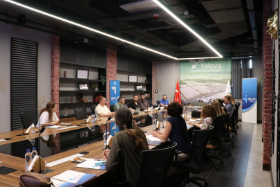 Yalova OSB’de istihdam toplantısı düzenlendi