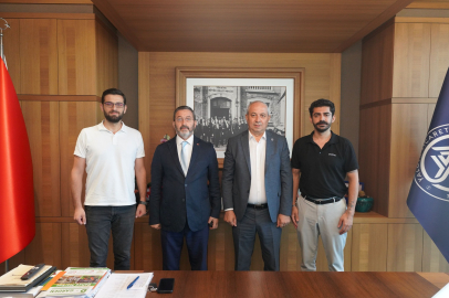 Yerli Girişim Porima’dan YTSO’ya ziyaret