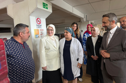 Akyol Gemlik’te “Türkiye Yüzyılı” buluşmalarına katıldı