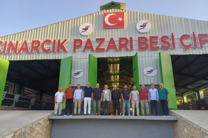 MÜSİAD’dan Soyer’e ziyaret