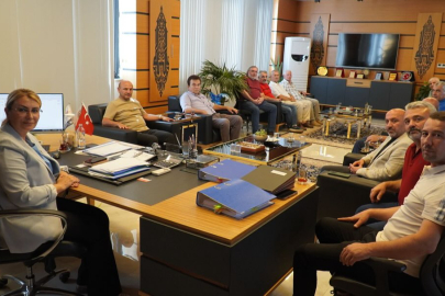 Oral’dan Fazlaca’ya ziyaret