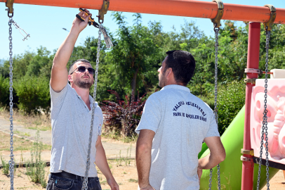 Paşakent Mahallesi’ne kapsamlı bakım ve temizlik çalışması