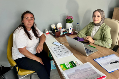 Yalova’da tarım sayımı devam ediyor