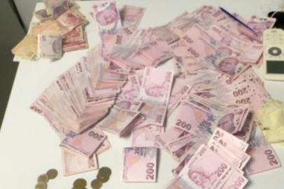 Yalova’da yakalanan dilencinin üzerinden çıkan para şoke etti