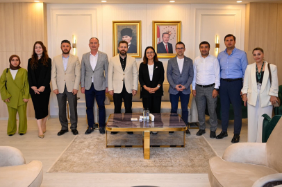 Yeşilay yönetiminden Yalova’da üst düzey ziyaretler