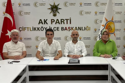 Çiftlikköy’e yönelik çalışmalar masaya yatırıldı