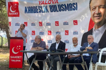 SP Kardeşlik Buluşması Akköy’de gerçekleştirildi