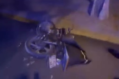 Termal yolunda motosiklet kazası! Yoğun bakıma alındı