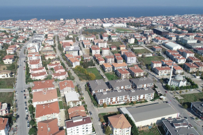 Yalova’da bin 768 binaya yapı izni verildi