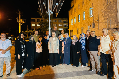 Akyol, Termal’in köylerini gezdi, vatandaşı dinledi