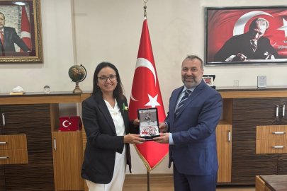 Anadoludakiler- Kırsal Kalkınma Mali Destek Programı Tanıtım Toplantısı düzenlendi