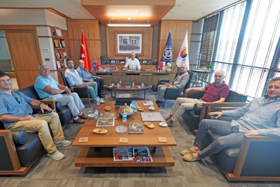 Ekonomi ve spor alanlarında güç birliğini konuştular