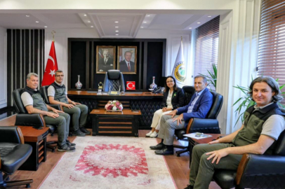 Vali Kaya’dan ekoturizm ziyareti