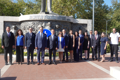 Yalova’da İş Bankası 101. Kuruluş Yıl Dönümünü törenle kutladı